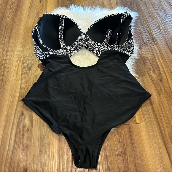 NWOT Swimsuits for all one piece swimsuit size 26 - Picture 4 of 5